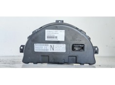 Recambio de cuadro instrumentos para citroen c3 1.1 audace referencia OEM IAM P9660225780D02  