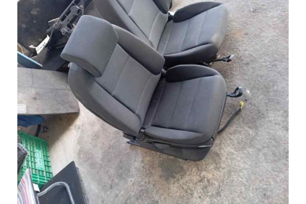 Recambio de asiento delantero derecho para audi a3 sportback (8p) 1.6 tdi referencia OEM IAM   