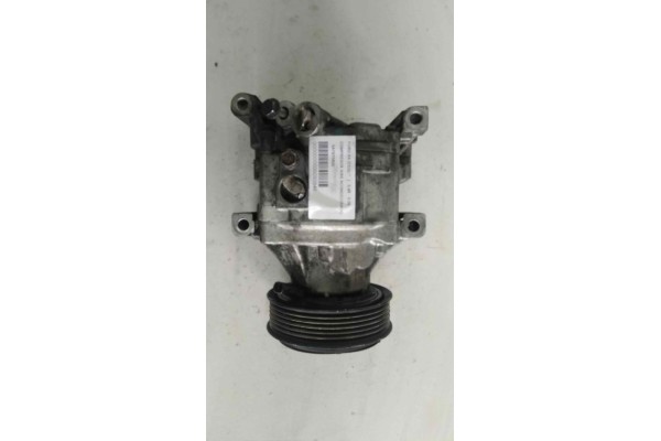 Recambio de compresor aire acondicionado para ford ka (ccq) 1.3 cat referencia OEM IAM 5A7975600 517469310 
