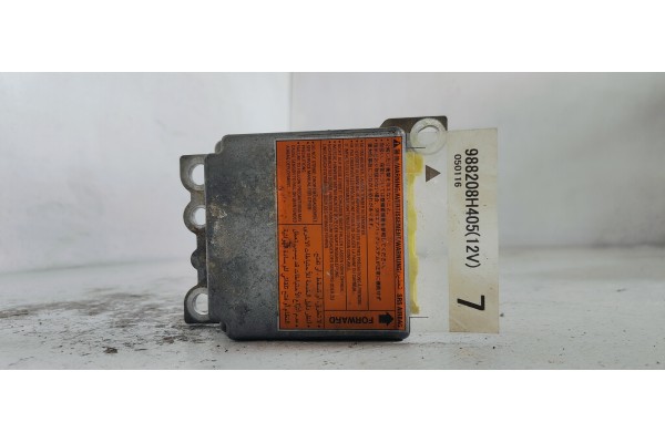 Recambio de centralita airbag para nissan x-trail (t30) referencia OEM IAM 988208H405  