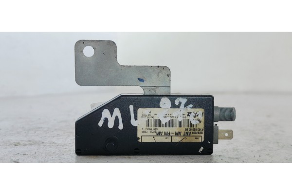 Recambio de modulo electronico para mercedes-benz clase m (w163) 270 cdi (163.113) referencia OEM IAM A1638200089  