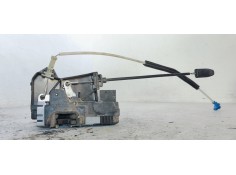 Recambio de cerradura puerta delantera derecha para opel astra g berlina edition referencia OEM IAM 24444016  