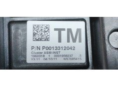 Recambio de cuadro instrumentos para opel corsa d innovation referencia OEM IAM P0013312042  