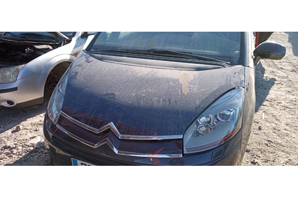 Recambio de capo para citroen c4 grand picasso exclusive referencia OEM IAM   