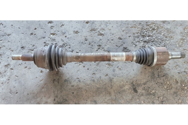 Recambio de transmision delantera izquierda para citroen c4 picasso 1.6 hdi 115 fap referencia OEM IAM 9677916280  