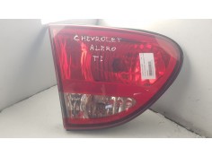 Recambio de piloto trasero izquierdo interior para chevrolet alero referencia OEM IAM 22642087  