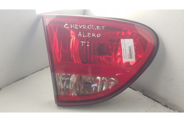 Recambio de piloto trasero izquierdo interior para chevrolet alero referencia OEM IAM 22642087  