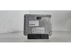 Recambio de centralita motor uce para opel zafira a 2.0 dti referencia OEM IAM 0281010268  