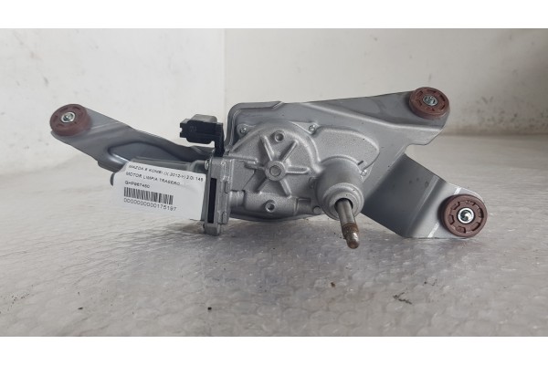 Recambio de motor limpia trasero para mazda 6 kombi ()(.2012) 2.0i 145 referencia OEM IAM GHP967450  