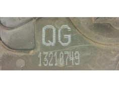 Recambio de cerradura puerta delantera derecha para opel zafira b 1.7 16v cdti referencia OEM IAM 13210749  