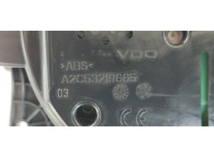 Recambio de cuadro instrumentos para skoda superb combi (3t5) active referencia OEM IAM 3T2920841M  