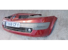Recambio de paragolpes delantero para renault megane ii berlina 5p 1.5 dci diesel referencia OEM IAM   