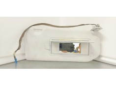 Recambio de parasol derecho para peugeot 308 1.6hdi 92 fap referencia OEM IAM   