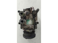 Recambio de compresor aire acondicionado para ford fiesta berlina 1.8 diesel cat referencia OEM IAM TRV0903501  