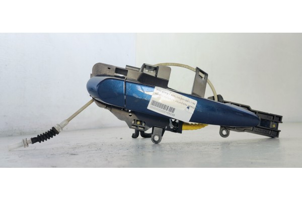 Recambio de maneta exterior delantera derecha para bmw serie 1 berlina (e81/e87) 116d referencia OEM IAM   