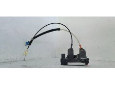 Recambio de cerradura puerta trasera derecha para opel astra g berlina edition referencia OEM IAM 24414135  
