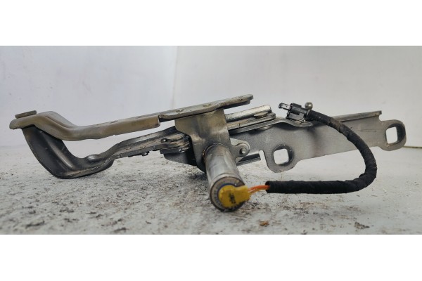 Recambio de bisagra capo derecha para lancia thema 3.0jtd 240 fap referencia OEM IAM 55113572AE  