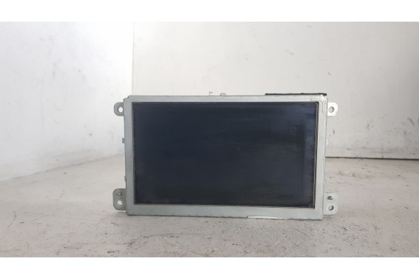 Recambio de pantalla multifuncion para audi a6 berlina (4f2) 2.0 tdi 140 referencia OEM IAM 4F0919603B  