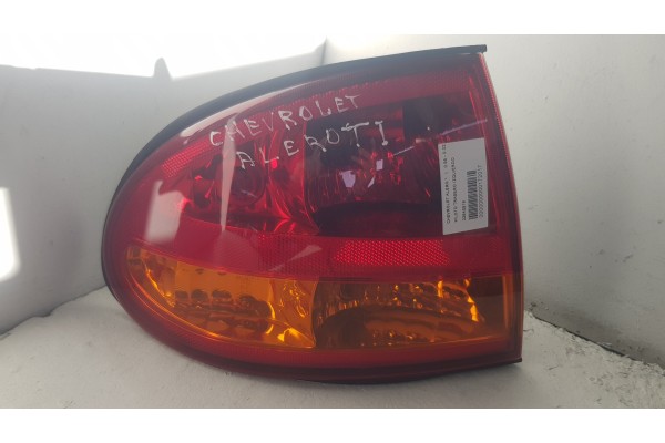 Recambio de piloto trasero izquierdo para chevrolet alero referencia OEM IAM 22640819  