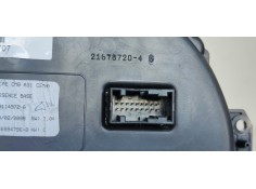 Recambio de cuadro instrumentos para citroen c3 1.1 audace referencia OEM IAM P9660225780D02  