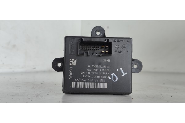 Recambio de modulo electronico para ford grand c-max trend referencia OEM IAM AV6N14B532BE  
