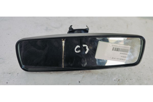 Recambio de espejo para citroen c3 1.2i 82 referencia OEM IAM E20205028  