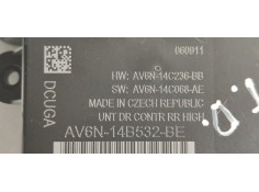 Recambio de modulo electronico para ford grand c-max trend referencia OEM IAM AV6N14B532BE  