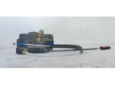 Recambio de cerradura puerta delantera derecha para opel zafira a elegance referencia OEM IAM 24444016  