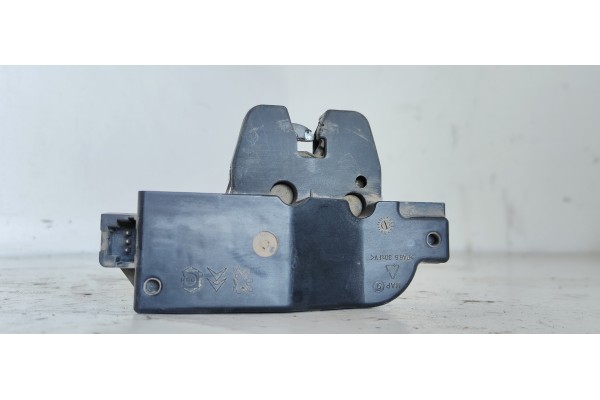 Recambio de cerradura maletero / porton para peugeot 307 break/sw (s2) sw d-sign referencia OEM IAM 9652301980  