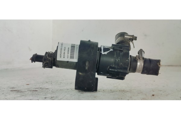 Recambio de bomba agua para mercedes-benz clase m (w163) 270 cdi (163.113) referencia OEM IAM A0018356064  