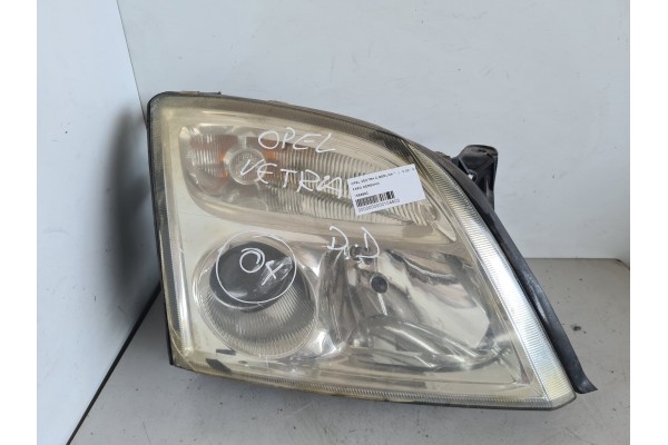 Recambio de faro derecho para opel vectra c berlina 1.6 16v referencia OEM IAM 1558880  