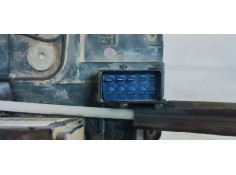 Recambio de cerradura puerta delantera derecha para opel zafira a elegance referencia OEM IAM 24444016  