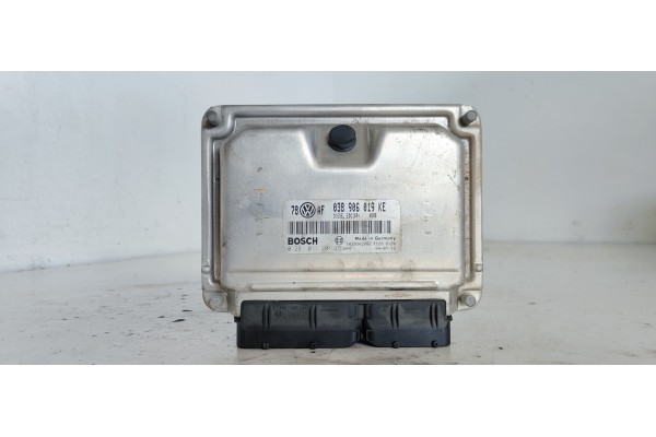 Recambio de centralita motor uce para skoda superb (3u4) collection referencia OEM IAM 0281011201  