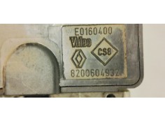 Recambio de modulo electronico para renault scenic iii 1.9 dci 130 referencia OEM IAM 8200604932  