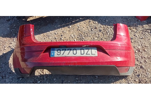 Recambio de paragolpes trasero para seat altea (5p1) reference referencia OEM IAM   
