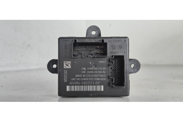 Recambio de modulo electronico para ford grand c-max trend referencia OEM IAM AV6N14B531BF  