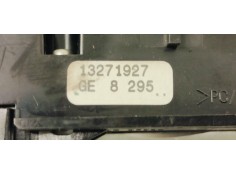 Recambio de warning para opel insignia berlina excellence referencia OEM IAM 13271927  