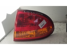 Recambio de piloto trasero derecho para chevrolet alero referencia OEM IAM 22640818  