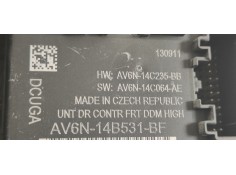 Recambio de modulo electronico para ford grand c-max trend referencia OEM IAM AV6N14B531BF  