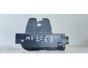 Recambio de cerradura maletero / porton para peugeot 307 break/sw (s2) sw d-sign referencia OEM IAM 9652301980  