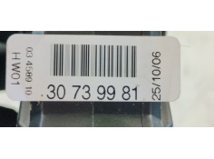 Recambio de mando elevalunas delantero derecho para volvo xc90 d5 referencia OEM IAM 30739981  