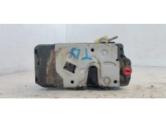 Recambio de cerradura puerta trasera derecha para opel zafira b edition ´´111 jahre´´ referencia OEM IAM 13210739  