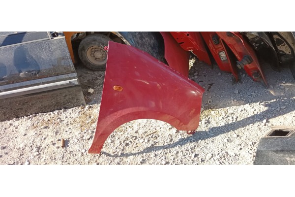 Recambio de aleta delantera derecha para suzuki wagon r+ rb (mm) 1.3 básico referencia OEM IAM   