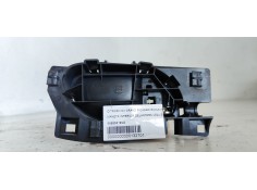 Recambio de maneta interior delantera izquierda para citroen c4 grand picasso exclusive plus referencia OEM IAM 96555518VD  