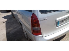 Recambio de piloto trasero izquierdo para opel astra g caravan club referencia OEM IAM   