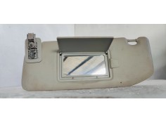 Recambio de parasol izquierdo para citroen c3 1.2i 82 referencia OEM IAM   