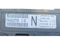 Recambio de cuadro instrumentos para citroen c3 1.1 audace referencia OEM IAM P9660225780D02  