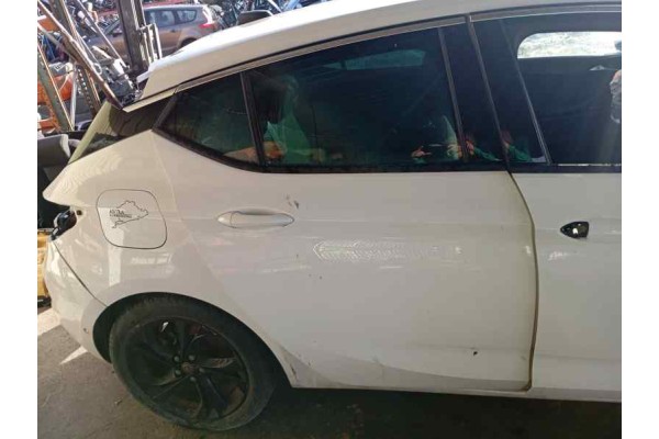 Recambio de puerta trasera derecha para opel astra k lim. 5türig dynamic referencia OEM IAM   