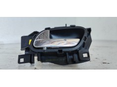 Recambio de maneta interior delantera izquierda para citroen c4 grand picasso exclusive plus referencia OEM IAM 96555518VD  