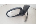 Recambio de retrovisor izquierdo para nissan almera tino (v10m) básico referencia OEM IAM E11015541  